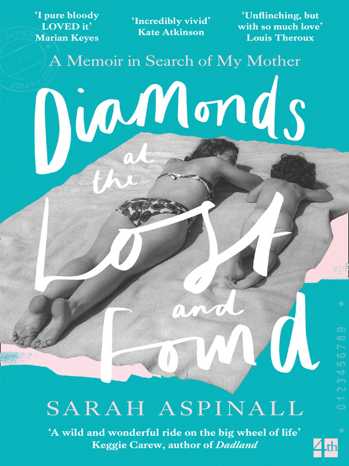 Title details for Diamonds at the Lost and Found by Sarah Aspinall - Available